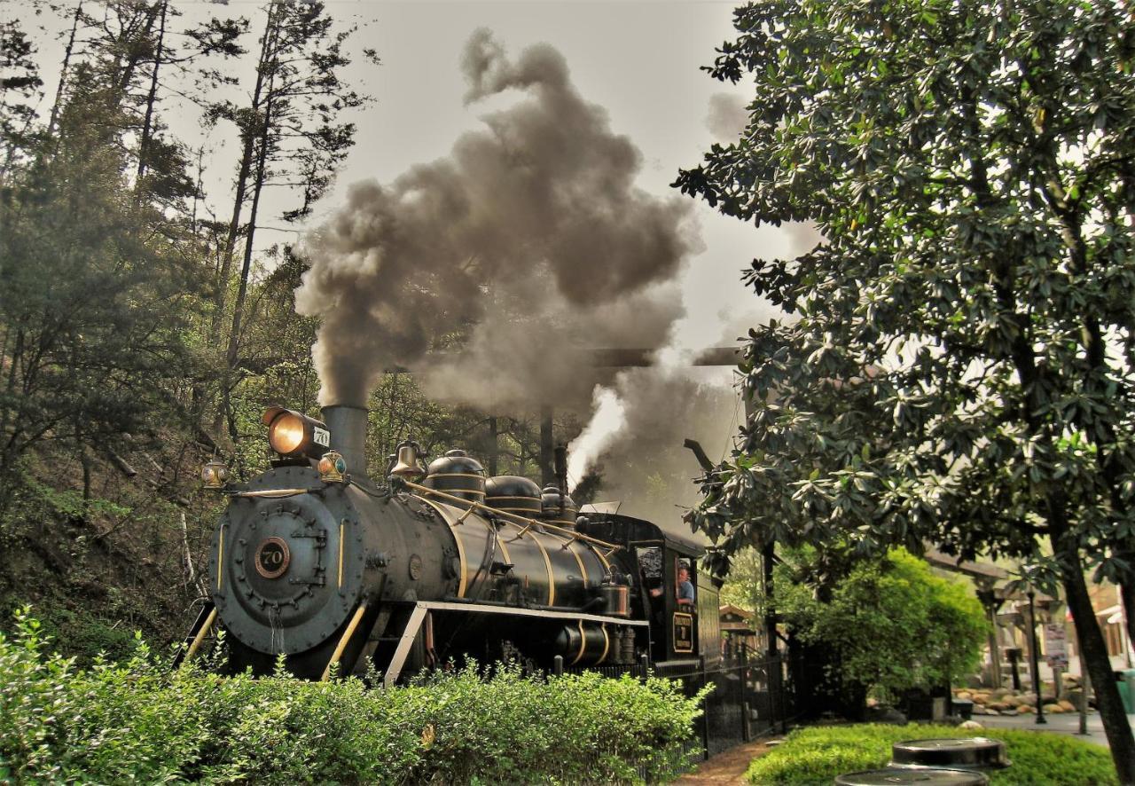 Her Majesty'S Way, Awesome Mtn Views, 1089 Free Tickets Each Paid Day, Dollywood And More Gatlinburg Εξωτερικό φωτογραφία